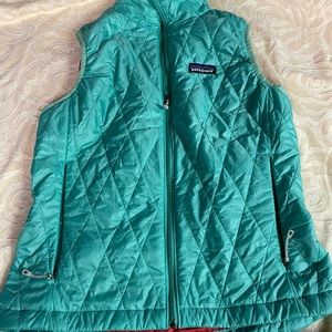 Patagonia nano puff vest